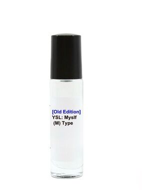 YSL: Myslf (M) Type [Old Edition]  1/3 Oz Fragrance Oil